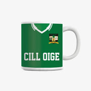 Cill Óige GAA Jersey Mug