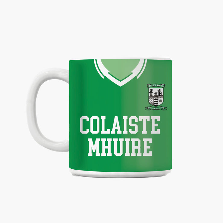 Colaiste Mhuire Jersey Mug