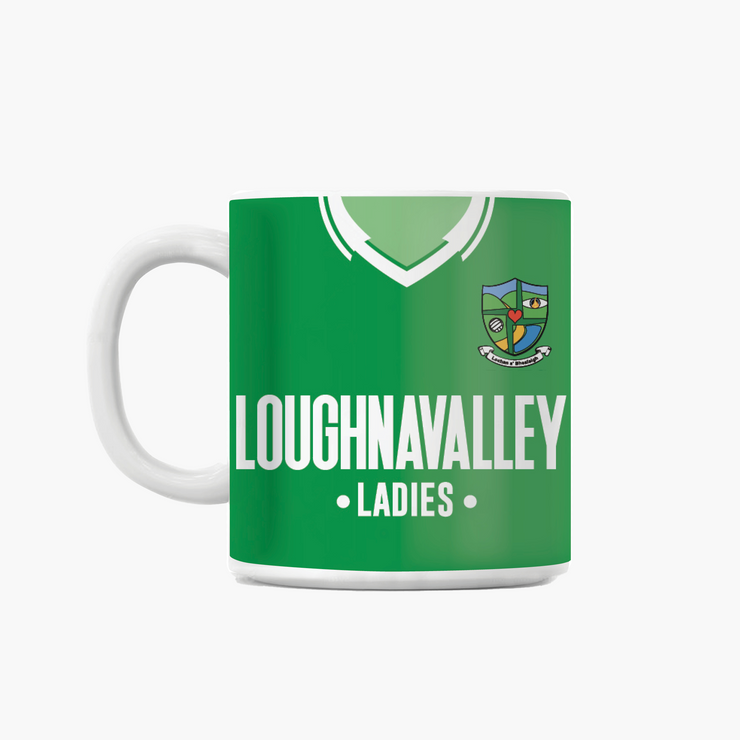 Loughnavalley Jersey Mug