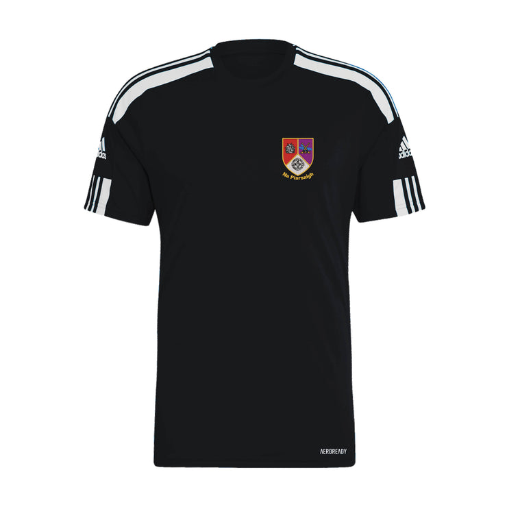 Na Piarsaigh GAA Adidas Squadra Tee