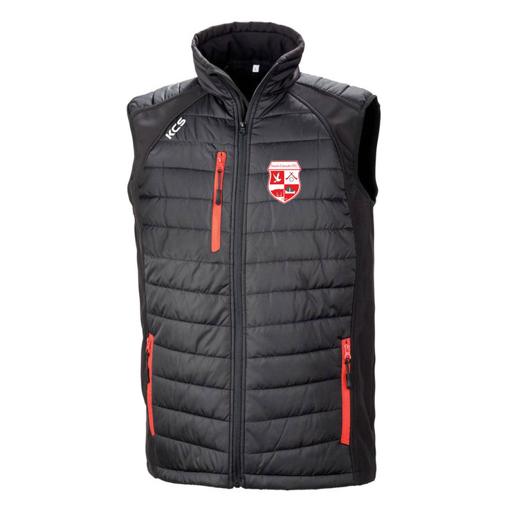Naomh Colmcille Donegal - Compass Gilet