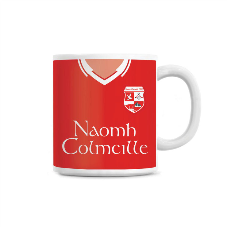 Naomh Colmcille Donegal Jersey Mug