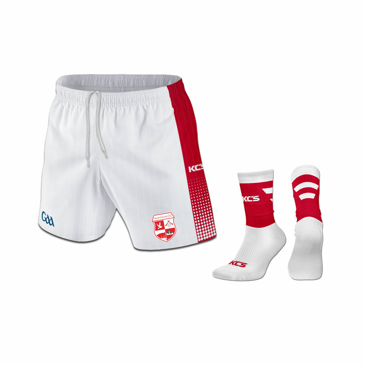 Naomh Colmcille Donegal Shorts & Socks