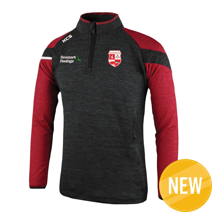 Naomh Colmcille Donegal KCS Zola Qtr Zip Top