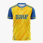 Never Give Up Jersey - Freedom Edition