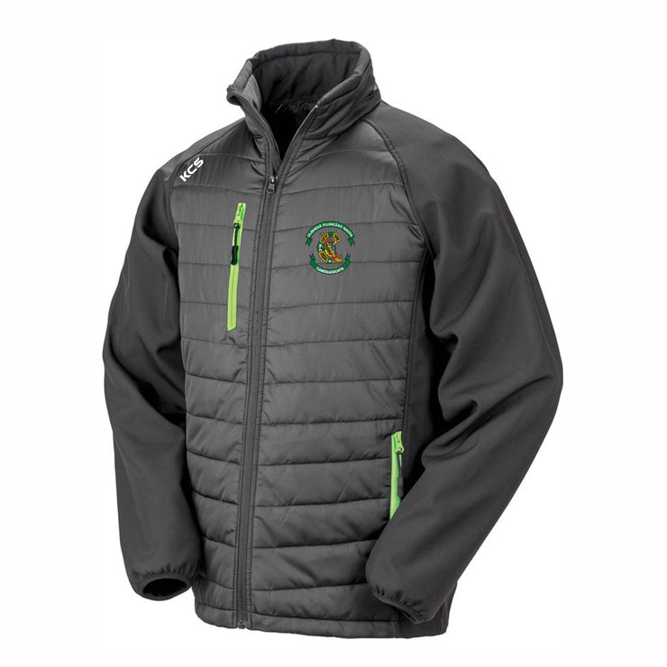 Oliver Plunketts Camogie Compass Jacket