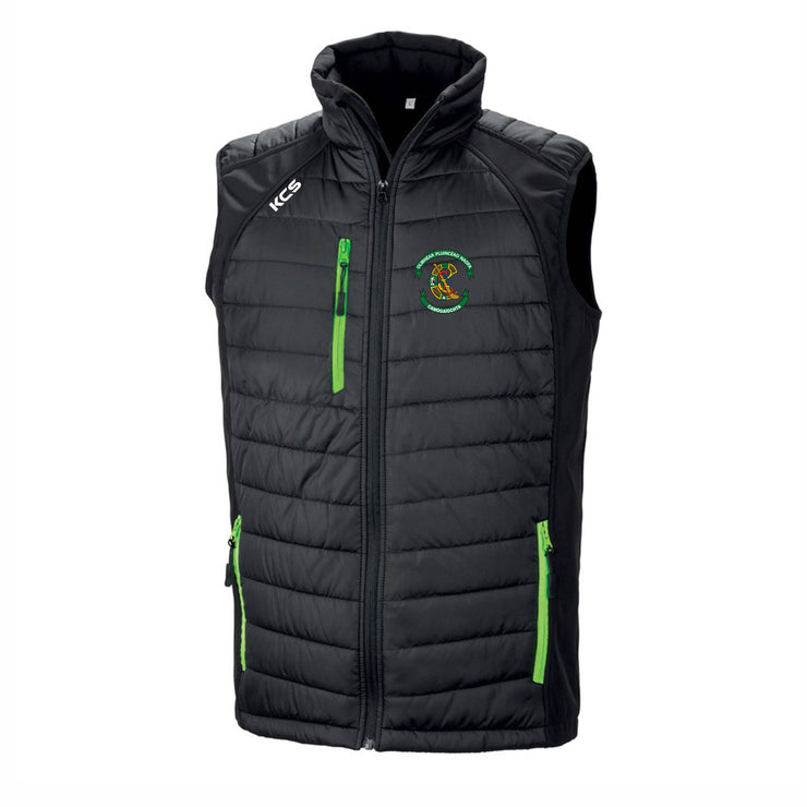 Oliver Plunketts Camogie - Compass GIlet