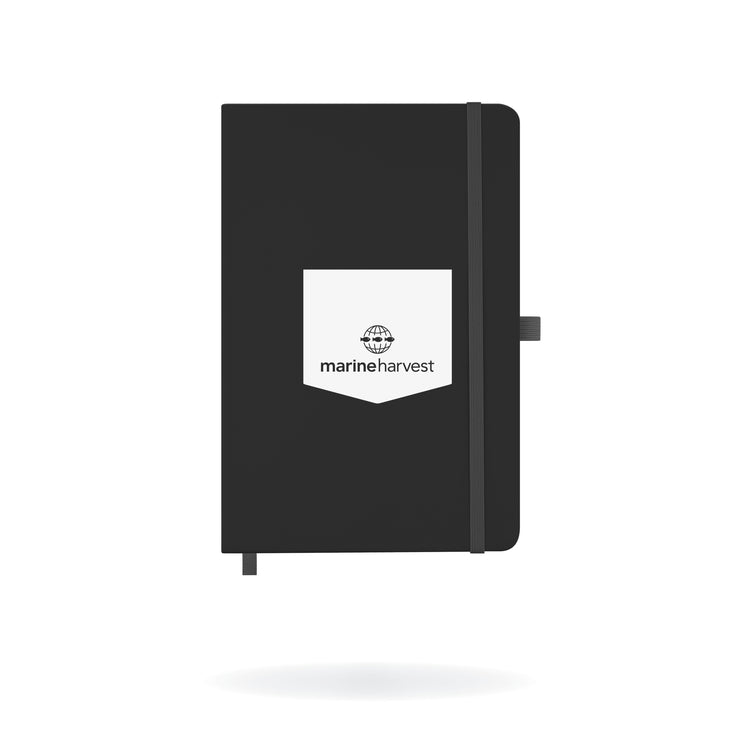 Mood Notebook A5 (Debossed or Screenprinted)