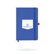 Mood Notebook A5 (Debossed or Screenprinted)