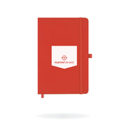 Mood Notebook A5 (Debossed or Screenprinted)