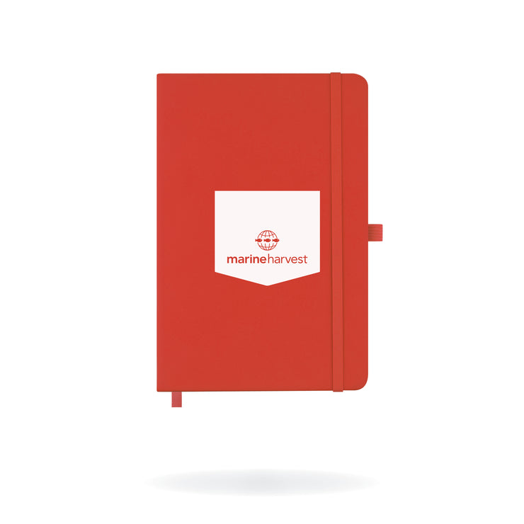 Mood Notebook A5 (Debossed or Screenprinted)
