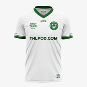 THL 'Ireland Retro' Official Licensed Jersey White