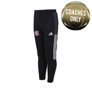 Real Football Academy Adidas Tiro 21 Tapered Pants / BLACK