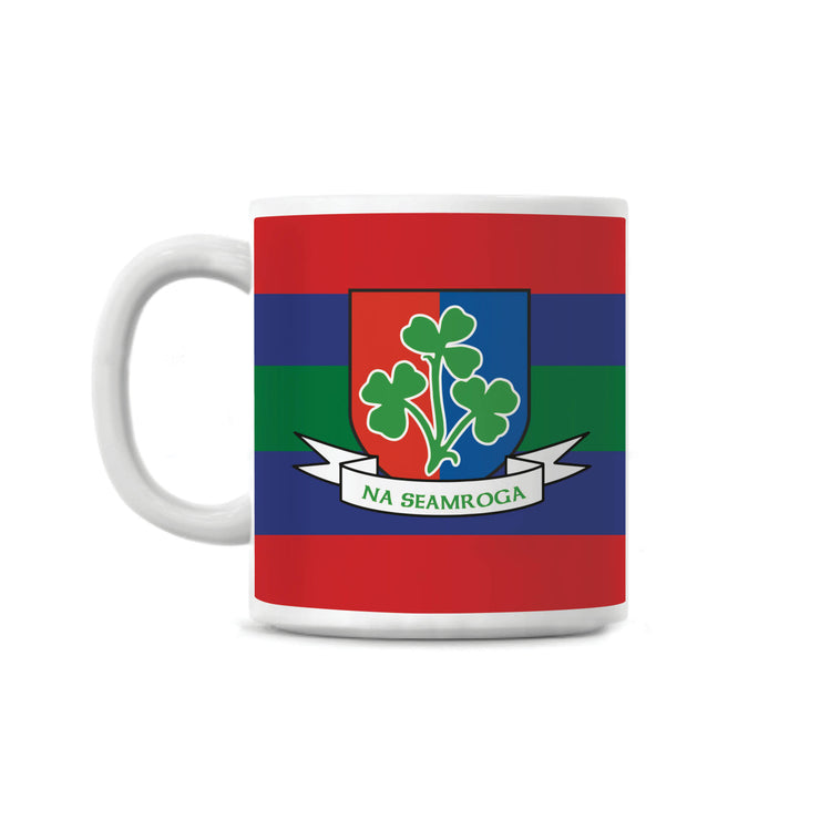Shamrocks GAA Jersey Mug