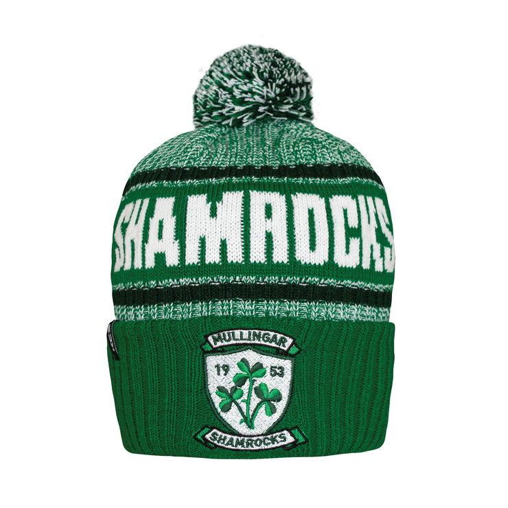 Mullingar Shamrocks NFL Bobble Hat &