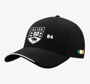 KCS Sligo Baseball Cap / White / Black