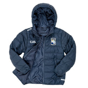 St. Vincent's GAA Offaly KCS Siro Puffer Kids Jacket