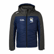 St. Vincent's GAA Offaly KCS Tempo Melange Jacket