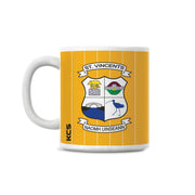 St. Vincent's GAA Offaly Jersey Mug
