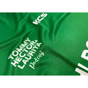 THL 'Ireland Retro' Official Licensed Jersey Green