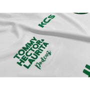 THL 'Ireland Retro' Official Licensed Jersey White