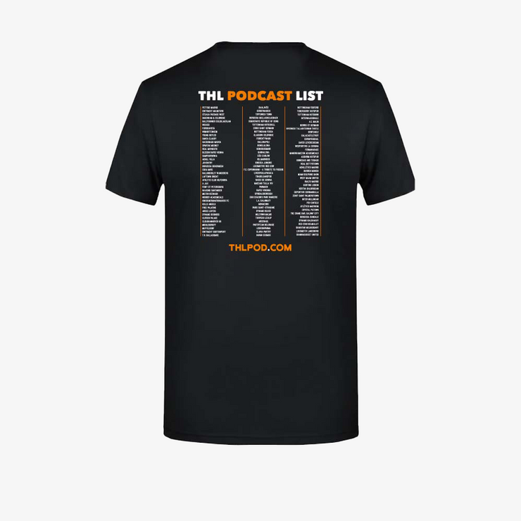 THL Podcast Tour Tee