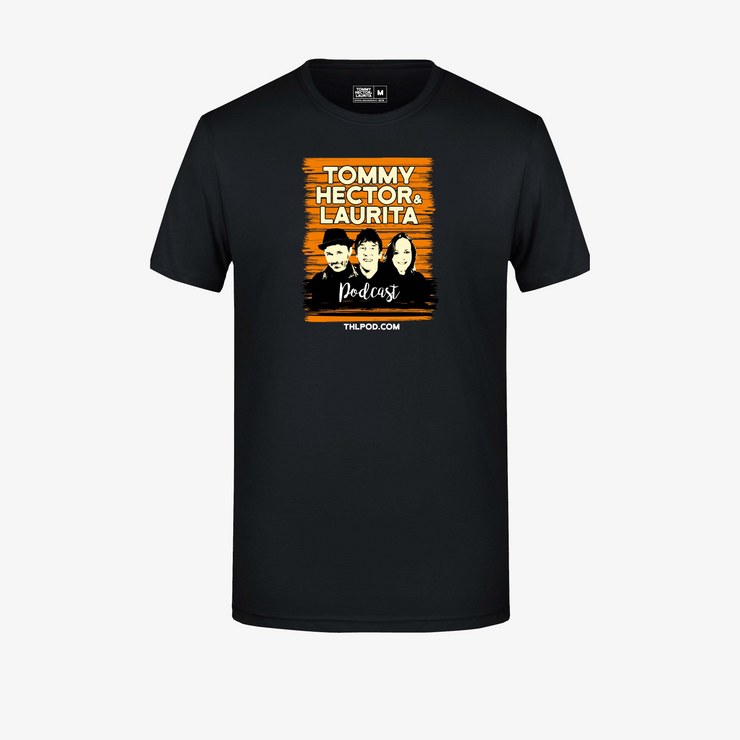 THL Podcast Tour Tee