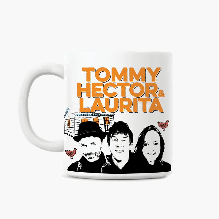 THL Podcast Official Licensed Mug