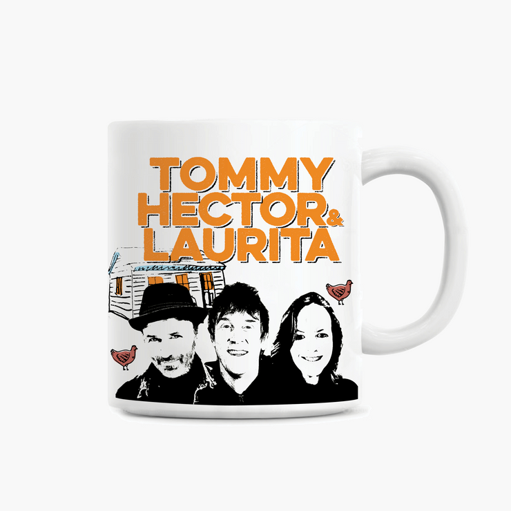 THL Podcast Official Licensed Mug