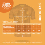 THL 'West Maam United' Official Licensed Jersey
