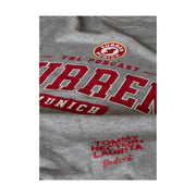THL 'Burren Munich' Official Licensed T-Shirt / Heather Grey