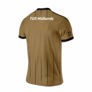 TUS Midlands LGFA Jersey Gold /Black