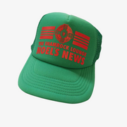 The 2 Johnnies "Noel's News" Baseball Cap - More Colours Available