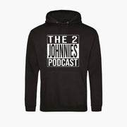 The 2 Johnnies Podcast Hoodie