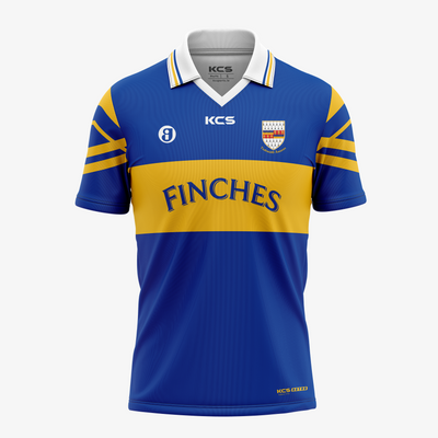 County Retro Jersey: Clare – BOFSPORTS