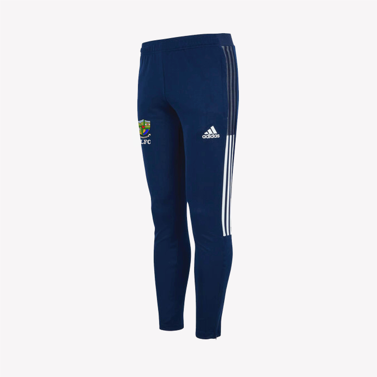 Loughnavalley Ladies Adidas Tiro 21 Tapered Pants NAVY KC Sports