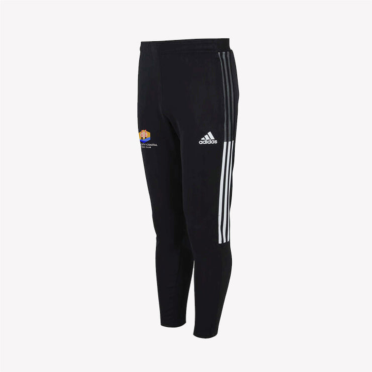 Dublin City Coastal Rowing Club Adidas Tiro 21 Tapered Pants / BLACK
