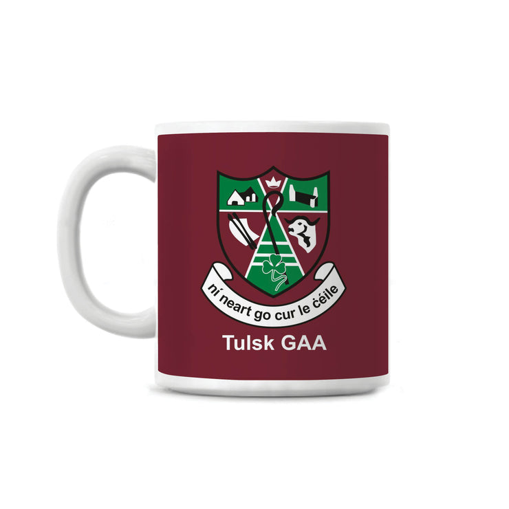 Tulsk GAA Jersey Mug