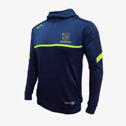 Tyrrellspass GAA KCS Astro Hoodie- Midnight Navy & Fluorescent