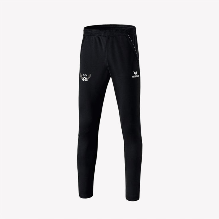 RFA Swans KCS Erima Skinny Pants / Blk