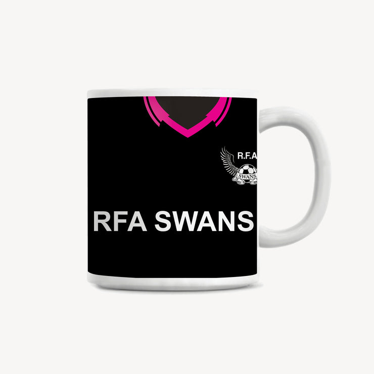 RFA Swans Academy Jersey Mug