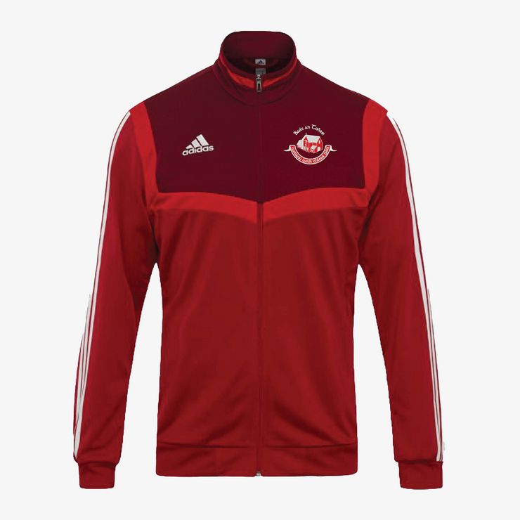 Ballintubber GAA Adidas Tiro 19 Track Jacket