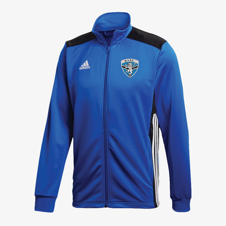 Dunshaughlin Youths Football Club Adidas Regista Track Jacket- Blue / Black