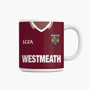 Westmeath LGFA Jersey Mug