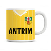 KCS County 'Antrim' Jersey Mug
