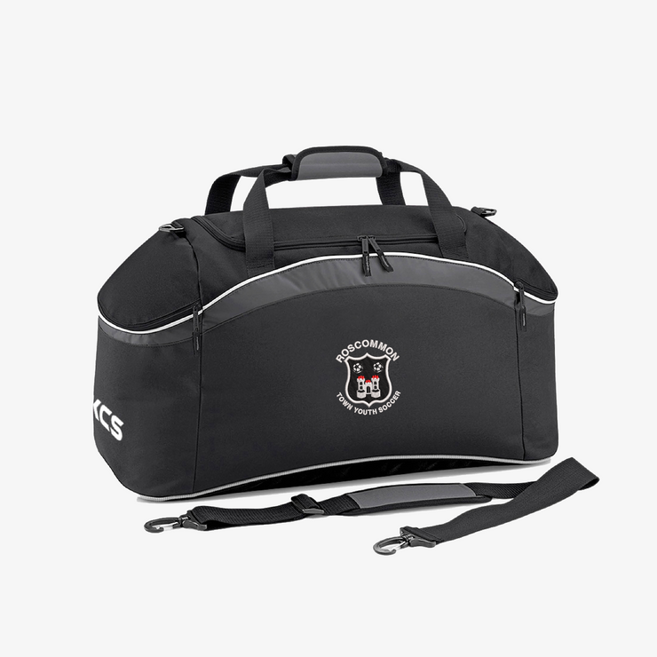 Roscommon Town FC Large Gear Bag