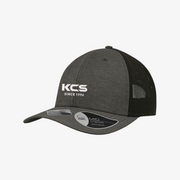 KCS Raider Baseball Cap - Graphite