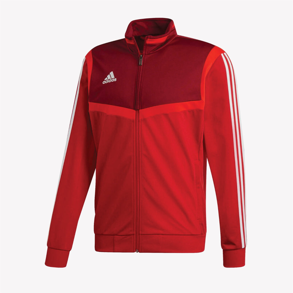 Adidas Tiro 19 Track Jacket RED KC Sports