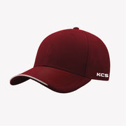 KCS Baseball Cap - Maroon