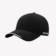 KCS Baseball Cap - Black